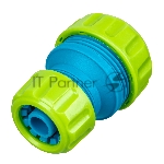 Муфта ремонтная с переходом 1/2"-3/4", LUXE Palisad