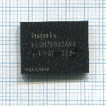 Микросхема Flash Hynix H26M78002ANR