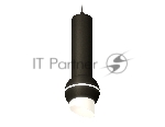Светильник Ambrella XP1102012 SBK/FR черный песок/белый матовый MR16 GU5.3 LED 3W 4200K