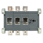 Рубильник 630A 3P реверсивный без рукоятки управления TwinBlock EKF tb-s-630-3p-rev EKF, вид 7
