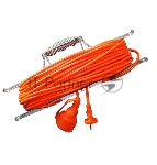Удлинитель UNIVersal УШ-6 IP-54 рамка ПВС 2x0,75 20м 9632016