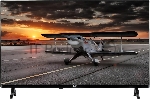 Телевизор LEFF 32" 32F690T черный DLED FHD 60Hz Smart TV Салют