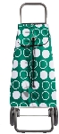 Сумка-тележка Rolser IMX086 Verde Convert RG* зеленый