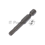 Бита для шуруповерта KRANZ Torx T27х50 мм (2 шт./уп.)