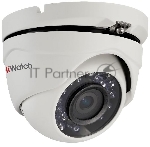 Камера видеонаблюдения аналоговая HiWatch DS-T203A(B) (2.8мм) 2.8-2.8мм цв.