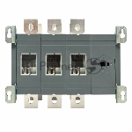 Рубильник 630A 3P реверсивный без рукоятки управления TwinBlock EKF tb-s-630-3p-rev EKF, вид 6