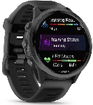 Умные часы Garmin Forerunner 570, 1.4" AMOLED, Wi-Fi, Bluetooth, NFC, 50м, черный / темно-серый, вид 12
