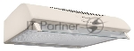 Вытяжка козырьковая Gefest BO 2501 K54 кремовый, 50 см, 300 куб. м/ч, 75 дБ