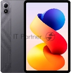 Планшет Xiaomi Redmi Pad 2 Pro 12.1", 6Gb, 128Gb, 5G, Android 15, серый графит