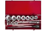 Набор инструментов Av Steel AV-541014 14 предметов (жесткий кейс)