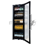 Винный шкаф CellarPrivate CP155AB чёрный, 410 л, 1 отсек, 152 бут., класс A, вид 7