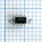 Микросхема Maxim Integrated MAX6070AAUT25+T