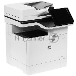 Автоподатчик (ADF) в сборе HP LJ M631dn/M632h/M632fht/M633fh/CLJ M681dh/M681f (5851-7203) OEM, вид 6