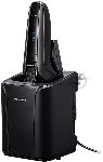 Бритва электрическая сетчатая Panasonic ES-LV9U-K820 реж.эл.:5 питан.:аккум. черный, вид 15