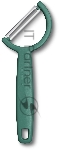 Овощечистка Victorinox Rho зеленый упак.:европодвес (6.0950.4), вид 11