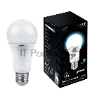 Лампа светодиодная Gauss LD102502212LED A60 globe 12W E27 4100K