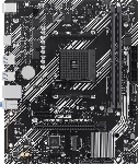 Материнская плата ASUS PRIME A520M-R, AM4, AMD A520, 2xDDR4, 4xSATA, 1xM.2, 1xPCIe 3.0 x16, 1xPCIe x1, 1xHDMI, 1x 1Gb LAN, 2xUSB-A 2.0, 4xUSB-A 3.2 Gen 1, 3x3.5 мм, 7.1, mATX