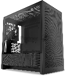 Корпус без блока питания Case NZXT H3 Flow (2025), Midi-Tower, TG, 1x120мм, 1xUSB-A 3.2 + 1xUSB-C 3.2, mATX, mITX черный