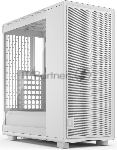 Компьютерный корпус без блока питания Case Fractal Design Epoch TG Clear Tint, Midi-Tower, 3x120мм, 2xUSB-A 3.2 + 1xUSB 3.2 Type-C ATX, mATX, mITX, белый