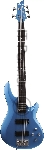 Бас-гитара SCHECTER C-5 DELUXE SMLB бас-гитара 5-струнная, Satin Metallic Light Blue (SMLB)
