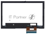 Модуль (матрица + тачскрин) для Toshiba Z20T LTN125HL04 601 черный