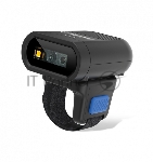 Сканер штрих-кода кольцо Newland WD4-BS20-SR 2D Imager, беспроводной, USB, Bluetooth, чёрный