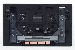 Трекпад (тачпад) MacBook Pro 13 Retina A1706 A1708 A1989 A2159 Late 2016 - Mid 2019 Silver cеребро