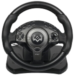 Руль SVEN GC-W750 16кноп. (с педалями) черный, вид 9