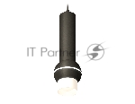 Светильник Ambrella XP1102013 SBK/FR черный песок/белый матовый MR16 GU5.3 LED 3W 4200K