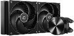Система жидкостного охлаждения ID-Cooling FX280 Pro Se черный 140мм алюминий+медь 1800rpm 25db 4-pin 350W