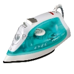 Утюг паровой Ergolux 13126 ELX-SI01-C40 электр. 1600Вт 220-240В тефлон аквамарин