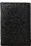 Обложка для документов Piquadro Black Square PP5256B3/N, черный, натур.кожа