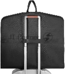 Сумка портплед Piquadro Brief2 PA7047BR2/N черная нейлон/натур.кожа, вид 2