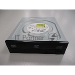 Оптический привод DVD-RW SH-225 (SATA, internal, black) without logo, OEM