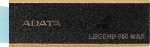 Накопитель SSD ADATA LEGEND 960 MAX, 2Tb, PCIe 4.0 x4, M.2 2280, NVMe, R/W 7400/6800, с радиатором