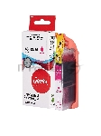 Картридж струйный Sakura 6474B001 (451XL M) для Canon, пурпурный, 10,2 мл., 660 к.