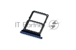 Лоток для SIM-карты Huawei Mate 20 фиолетовый
