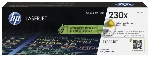Картридж лазерный HP 230X Yellow Original LaserJet Toner Cartridge