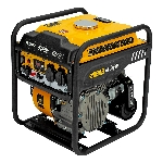 Генератор инверторный GK-3800iF, 3,8 кВт, 230 В, ручной старт DENZEL