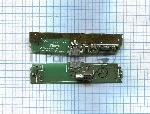 Плата разъема питания с микрофоном для Lenovo S890
