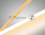 Светодиодная лента Ambrella light GS4601 COB 384Led/ 7W m/ 24V IP20 3000K/ 5m*3mm*2mm (2 конт.)