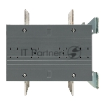 Рубильник 630A 3P реверсивный без рукоятки управления TwinBlock EKF tb-s-630-3p-rev EKF, вид 3