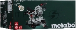 Торцовочная пила Metabo KGS 216 M Set 1500Вт 5000об/мин d=216мм