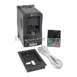 Преобразователь частоты 1.5/2.2кВт 1х230В VECTOR-100 PROxima EKF VT100-1R5-1B, вид 15