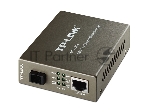 Медиаконвертер TP-Link MC112CS, 1×100 Мбит/с + 1×100 Мбит/с SC, неуправляемый, вид 15