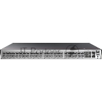 Коммутатор Huawei S5735-L48LP4XE-A-V2, 48×1 Гбит/с PoE + 4×10 Гбит/с SFP+, управляемый