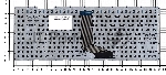 Клавиатура для ноутбука Asus Pro P2440UA черная
