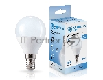 Лампа светодиодная	451116 LED P45 11W IC E14 6400K 175-265V