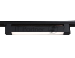 Трековый однофазный светильник Ambrella light GL6733 BK черный IP20 20W 4200K 323*35*57