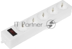 Сетевой фильтр Defender ES, 5.0 м, 5 розеток белый, вид 18